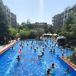 Cascadas Family Komfort Dla Dwojga Lub Rodziny דירה