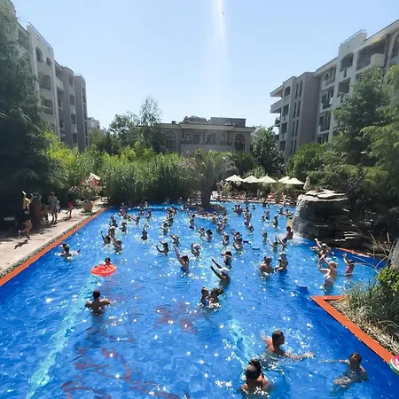 Cascadas Family Komfort Dla Dwojga Lub Rodziny Daire