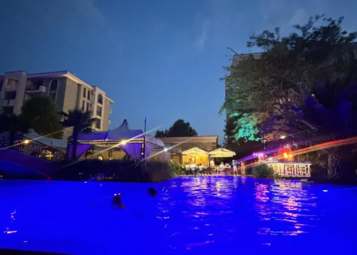 アパート Cascadas Family Komfort Dla Dwojga Lub Rodziny