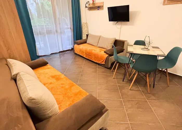 Cascadas Family Komfort Dla Dwojga Lub Rodziny Sluneční pobřeží