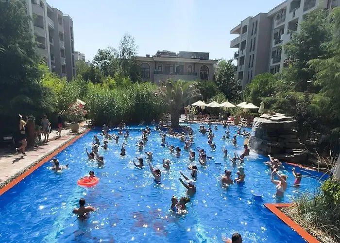 Cascadas Family Komfort Dla Dwojga Lub Rodziny Apartmán