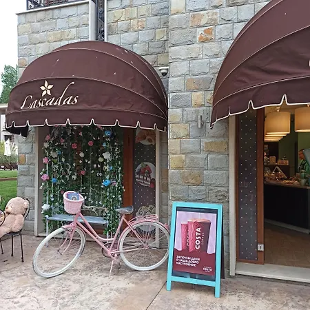 Cascadas Family Komfort Dla Dwojga Lub Rodziny Apartman