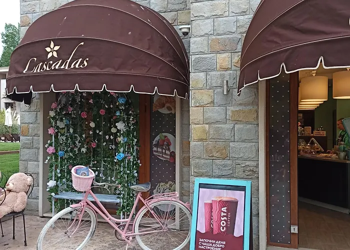 Cascadas Family Komfort Dla Dwojga Lub Rodziny Apartman